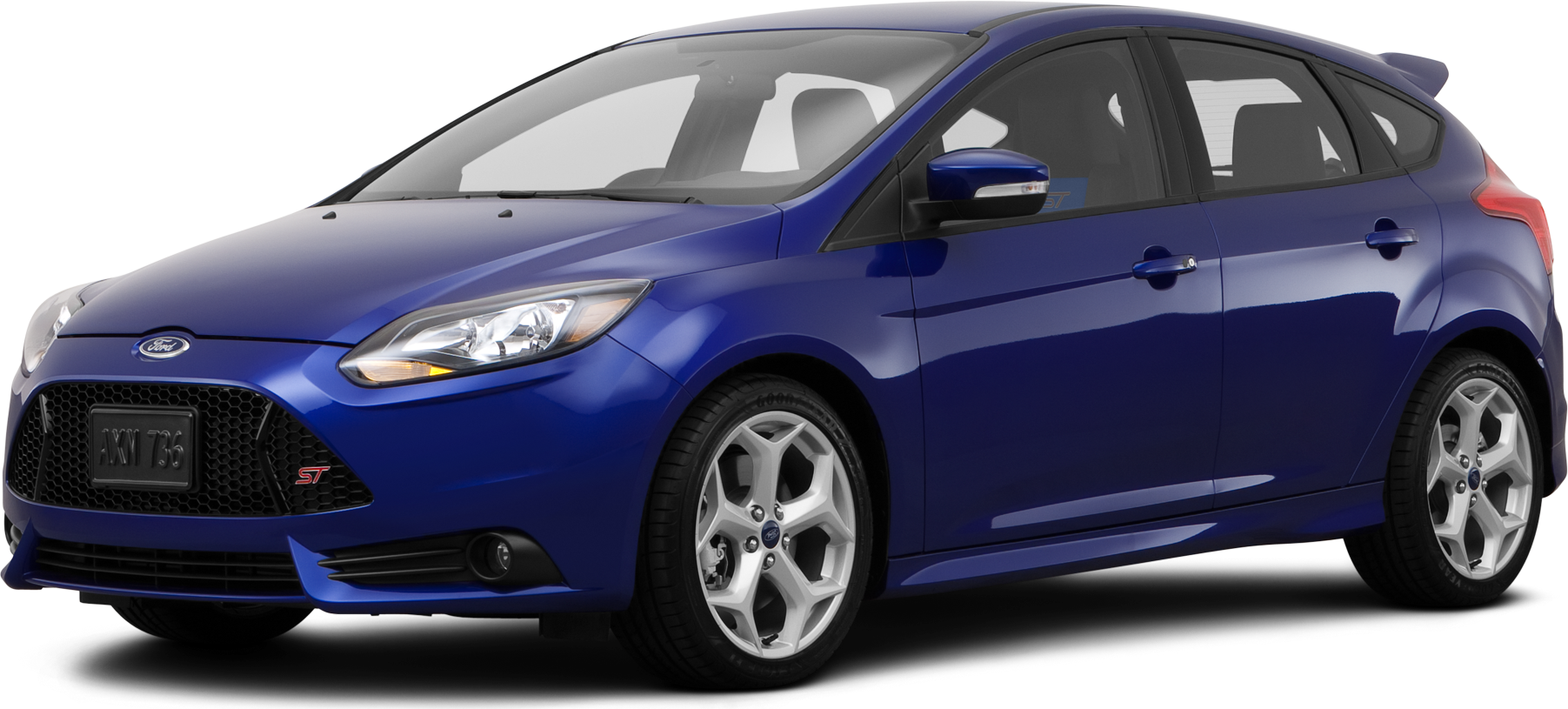 2014 Ford Focus ST Price, Value, Ratings & Reviews Kelley Blue Book